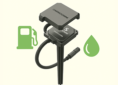 OMNICOMM Fuel-Level Sensors